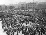 Funeral Cortege 