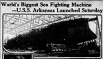 BB-33 Arkansas