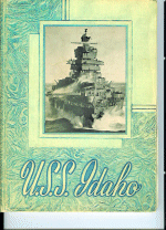 BB-42 Idaho