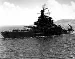 BB-43 Tennessee