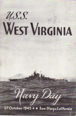 BB-48 West Virginia