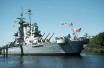 BB-55 North Carolina