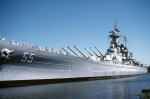 BB-55 North Carolina