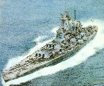 BB-56 Washington