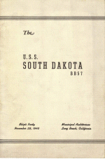 BB-57 South Dakota