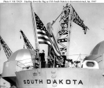 BB-57 South Dakota