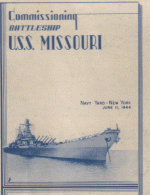 BB-63 Missouri