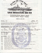 BB-63 Missouri