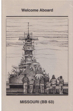 BB-63 Missouri