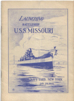 BB-63 Missouri