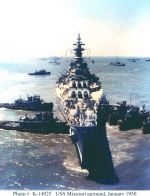 BB-63 Missouri