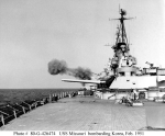 BB-63 Missouri