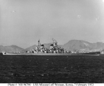 BB-63 Missouri