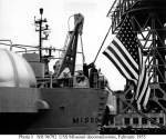 BB-63 Missouri