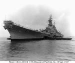 BB-63 Missouri