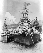 BB-63 Missouri