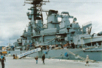 BB-63 Missouri