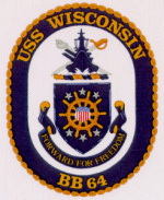 BB-64 Wisconsin