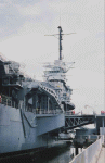 USS Yorktown - Patriots Point N&M Museum