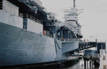 USS Yorktown - Patriots Point N&M Museum