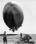 CV-32, blimp landing (1)