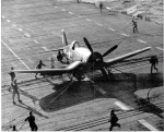 CV-32, F4U