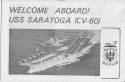 CV-60 Saratoga