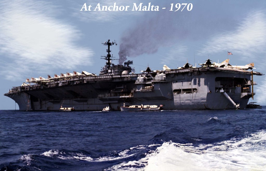 Aircraft Carrier Photo Index: USS INDEPENDENCE (CVA-62)