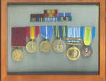 Richard Havener - Korean War Medals