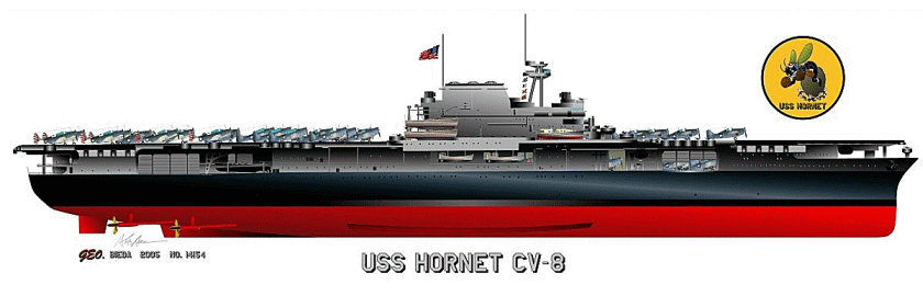 CV-8 Hornet