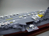 USS Randolph model