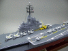 USS Randolph model