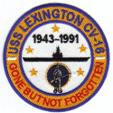 CV-16 Lexington