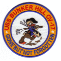 CV-17 Bunker Hill