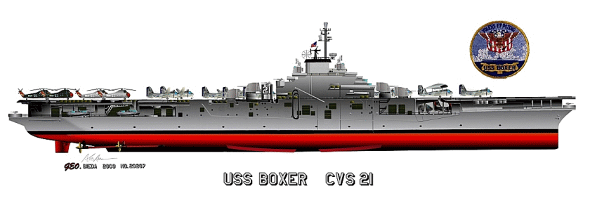 CVS-21 Boxer