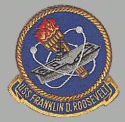 CVA-42 F.D.Roosevelt