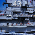 CVA-43 Coral Sea