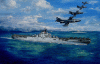 CVA-47 Philippine Sea