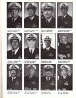 CVA-59, Commanding Officers (3)