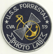 CVA-59 Forrestal