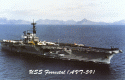 AVT-59 Forrestal