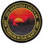 CV-60 Saratoga