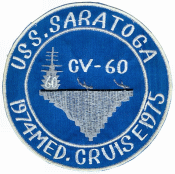 CV-60 Saratoga