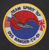 CV-61 Ranger