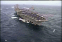 CVN-69 Eisenhower