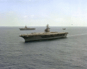 CVN-69 Eisenhower