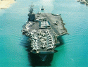 CVN-69 Eisenhower