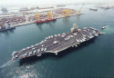 CVN-69 Eisenhower