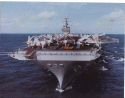 CVN-69 Eisenhower