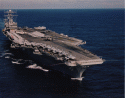 CVN-69 Eisenhower